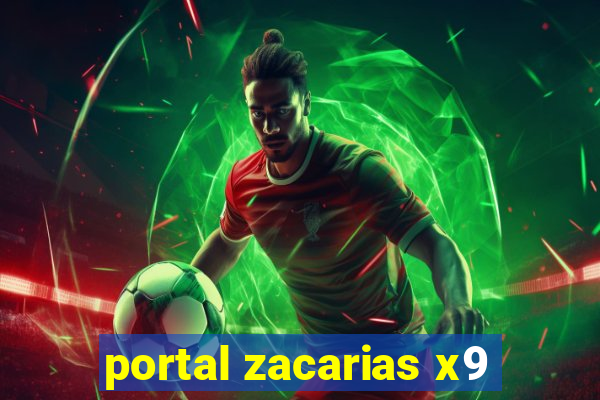 portal zacarias x9